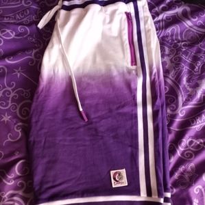 Brand new/never worn basketball shorts